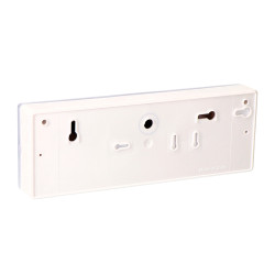 Luz emergencia s10 110 lm 1 h ip-44 np 10-110, 255 x 37 x 89 mm