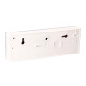 Luz emergencia s10 110 lm 1 h ip-44 np 10-110, 255 x 37 x 89 mm