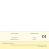 Curva flexible pvc ø 16 mm, 20 unidades