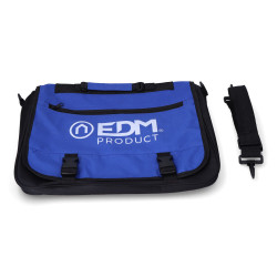 Portadocumentos azul