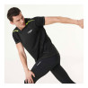 Camiseta deportiva negra talla-m roly