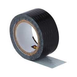 Cinta americana extremium 3 universal, negra 19 mm x 3 m