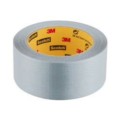Cinta americana universal 3, gris, 48 mm x 25 m, 2 uds