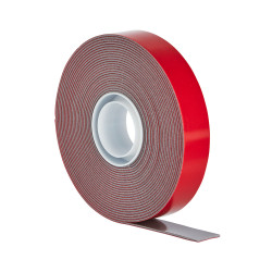 Cinta doble cara de montaje extreme para exteriores, máx 13 kg 19mmx1,5m