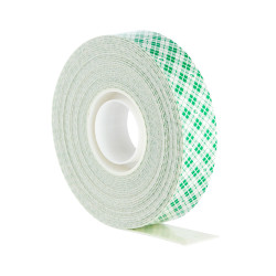 Cinta doble cara de montaje para interiores, máx 7 kg, 19mmx5m