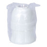 Portalámparas baquelita interior cerámico e27, 4 a 230 v, blanco, ø43 x 60 mm (retractilado)