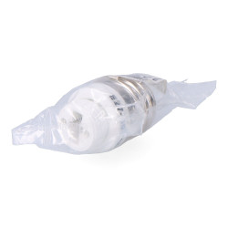 Convertidor de e27 a g9, 2 a 230 v, blanco , ø29 x 50 mm (retractilado)