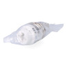 Convertidor de e27 a g9, 2 a 230 v, blanco , ø29 x 50 mm (retractilado)