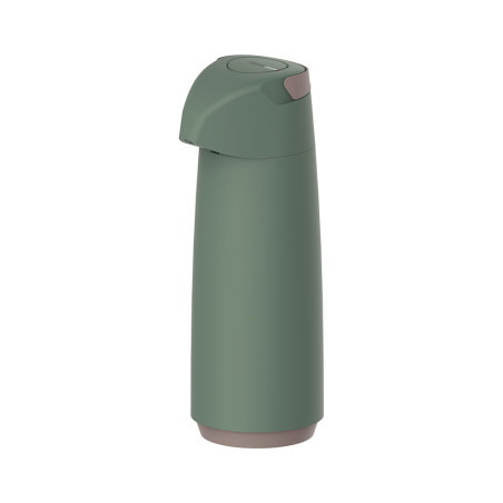 Termo con sifón, exata 1,8 l verde
