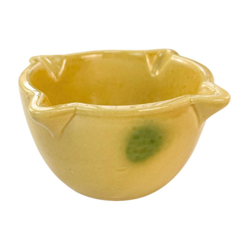 Mortero ceramica 12,5 cm