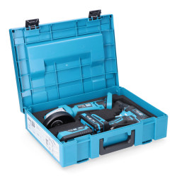 Caja de herramientas apilable 40 x 30 x 12 cm