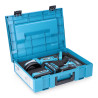 Caja de herramientas apilable 40 x 30 x 12 cm