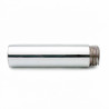 Alargo grifo cromado. 1/2" x 3 cm