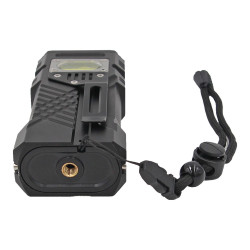 Linterna led de largo alcance 10000 lm