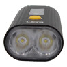 Luz led delantera para bicicleta 600 lm
