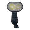 Luz led delantera para bicicleta 600 lm