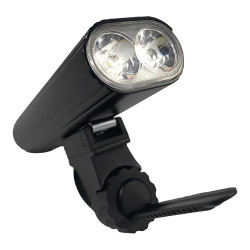 Luz led delantera para bicicleta 600 lm