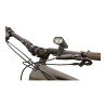 Luz led delantera para bicicleta 600 lm