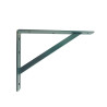 Escuadra reforzada plm04 gris 250 x 200 mm