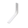 Escuadra super plm03 blanca 200 x 150 mm
