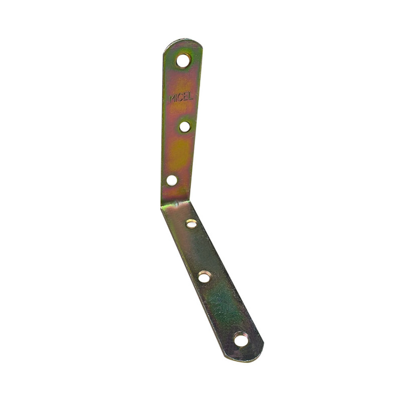 Angulo refuerzo an01 bicromatado 80 x 80 x 19 mm