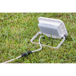 Conector estanco ip68 lineal 2 polos + tierra