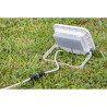 Conector estanco ip68 lineal 2 polos + tierra