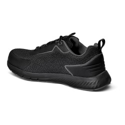 Zapato deportivo de seguridad traction fuji, talla 40