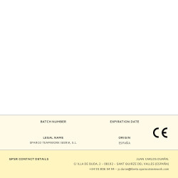 Calzado deportivo s-park salou, talla 45