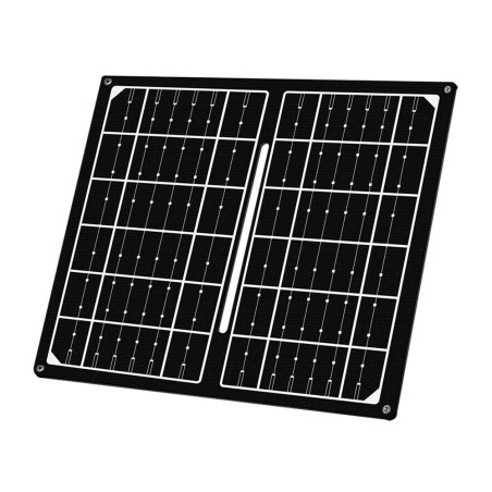 Cargador panel solar plegable 7 w