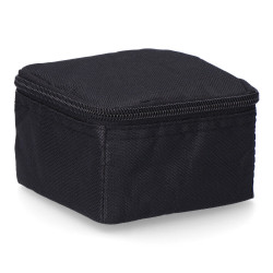 Nivel láser con funda 7,3 x 5,8 x 7,4 cm