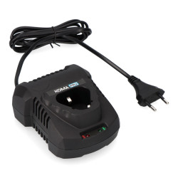 Cargador de batería 2.0 ah 12 v, 50 w