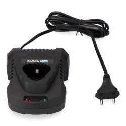 Cargador de batería 2.0 ah 12 v, 50 w