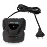 Cargador de batería 2.0 ah 12 v, 50 w