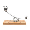 Jamonero basculante 360°