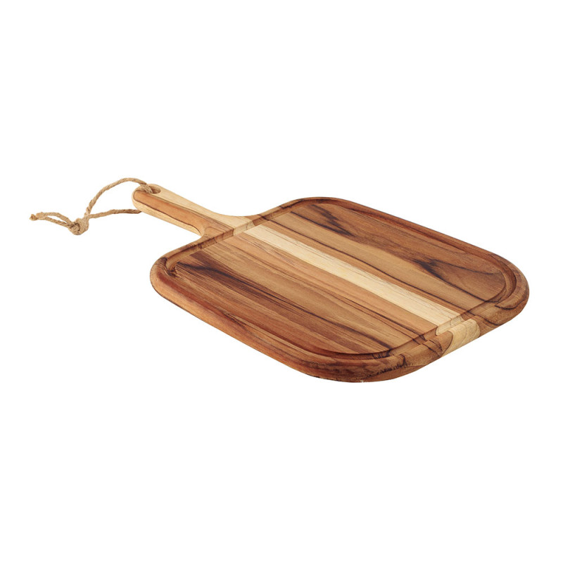 Tabla para cortar y servir 40 x 28 x 1,8 cm