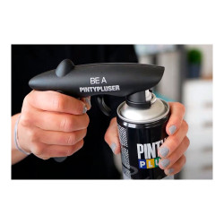 Pistola spray universal be a pintypluser