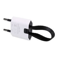 Clavija 2p+tt schuko salida frontal y lateral 10 a 250 v~ facil extracción blanca