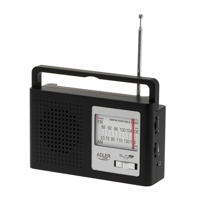 Radio am/fm ad 1909