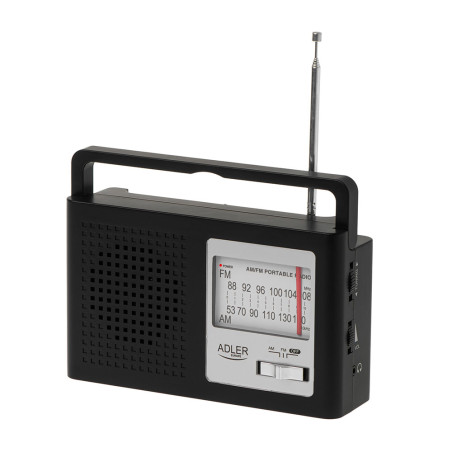 Radio am/fm ad 1909