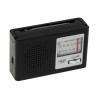 Radio am/fm ad 1909, 15,5 x 21 x 6 cm