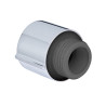 Regulador de agua watersaving color cromo