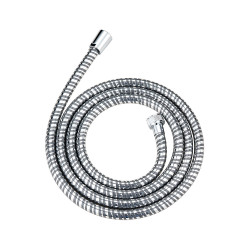 Conjunto de ducha basic, cabezal 5 funciones + manguera 150 cm + soporte ajustable