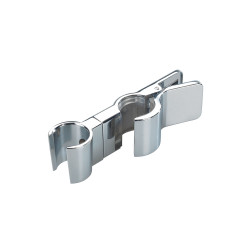 Soporte ajustable para cabezal de ducha metal