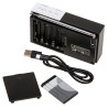 Radio digital pll fm ad 1908, 12,5 x 3 x 7 cm