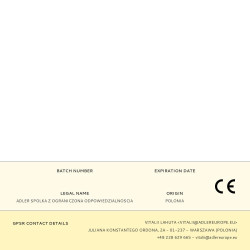 Radio digital pll fm ad 1908, 12,5 x 3 x 7 cm