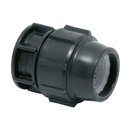Tapon polipropileno 25 mm