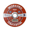 Disco corte metal/t41 ø125 x 1 x 22,2 mm