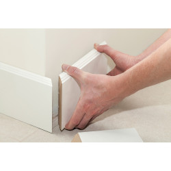 Cinta adhesiva extrafina blanca 20 mm x 25 m