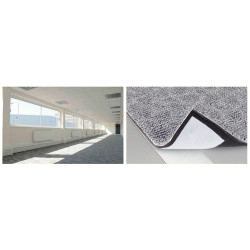 Cinta adhesiva extrafina blanca 20 mm x 25 m